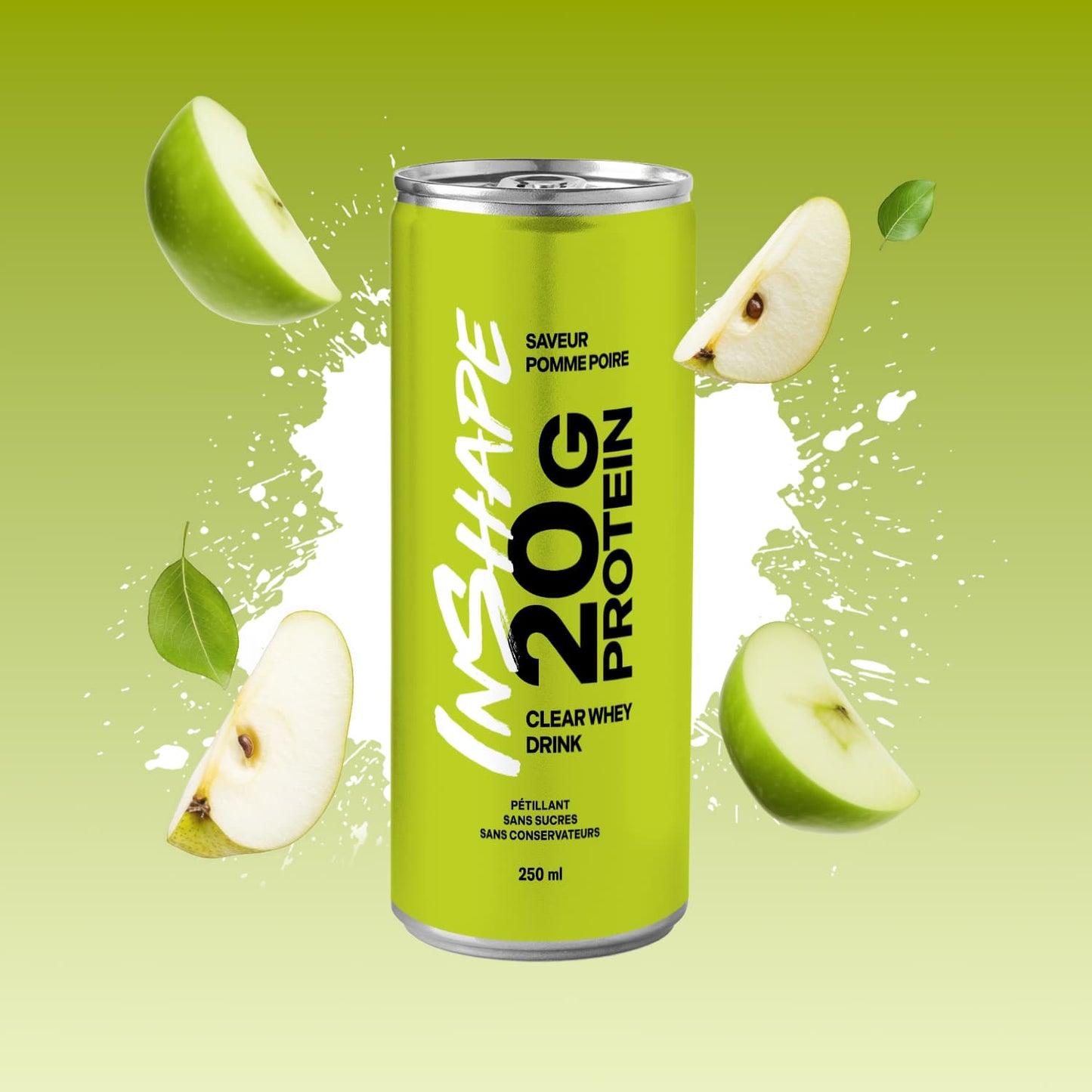 Clear Whey Drink (Pack de 6)
