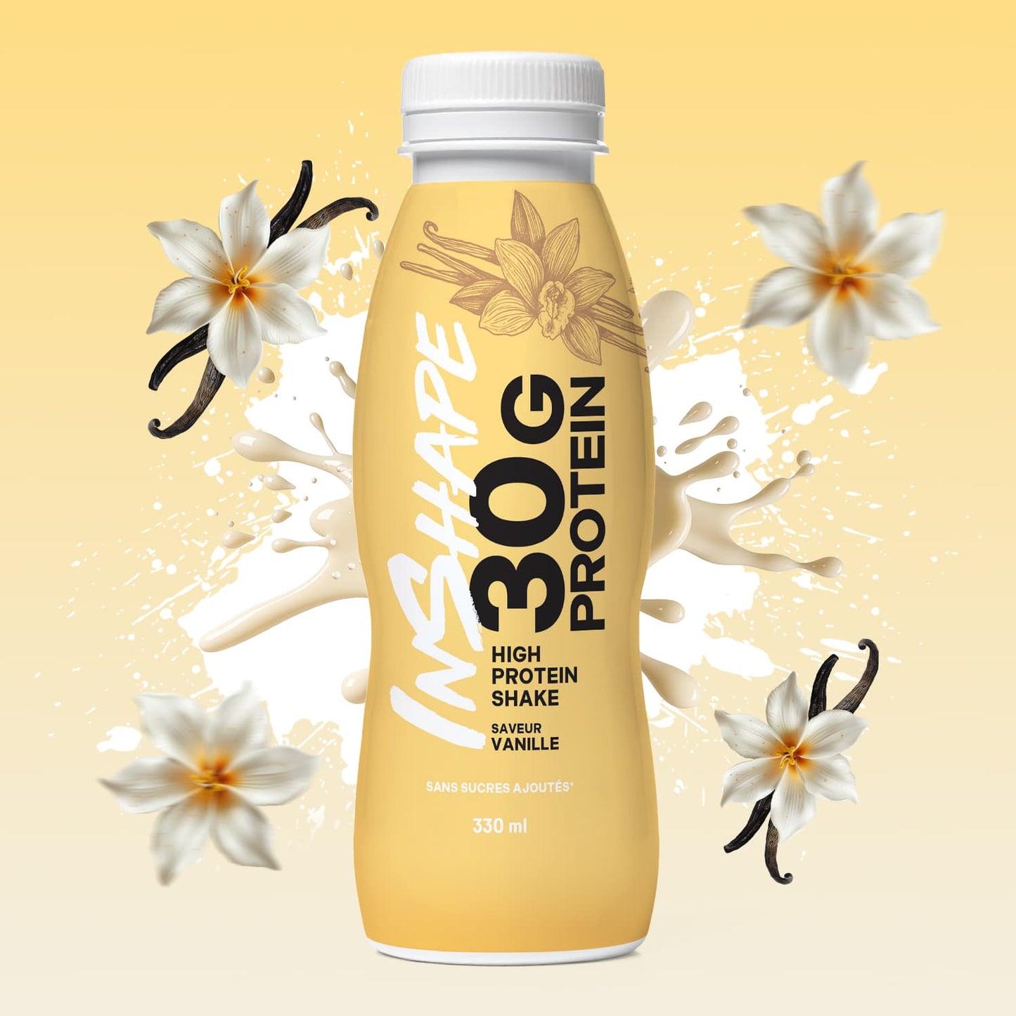 Whey Protein Shake (Pack de 10)