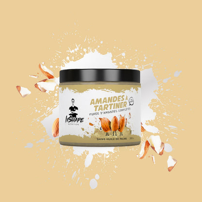 Amandes à tartiner (Pack de 2)