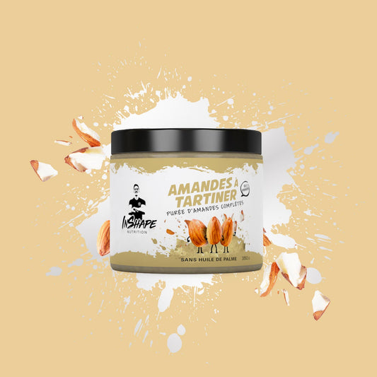 Amandes à tartiner (Pack de 2)