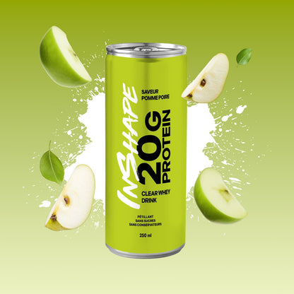 Clear Whey Drink (Pack de 6)