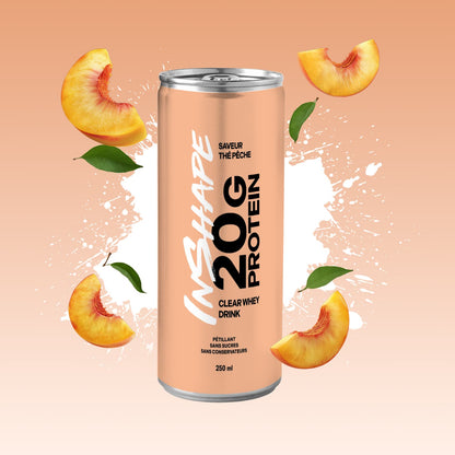 Clear Whey Drink (Pack de 6)