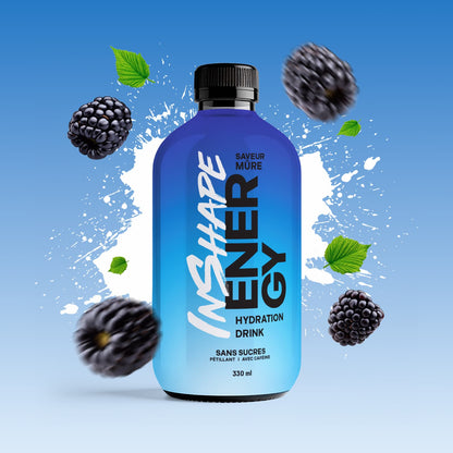Energy Drink (Pack de 10)