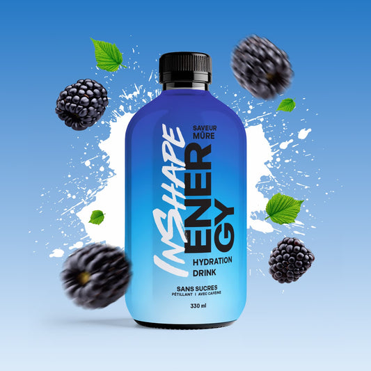 Energy Drink (Pack de 10)