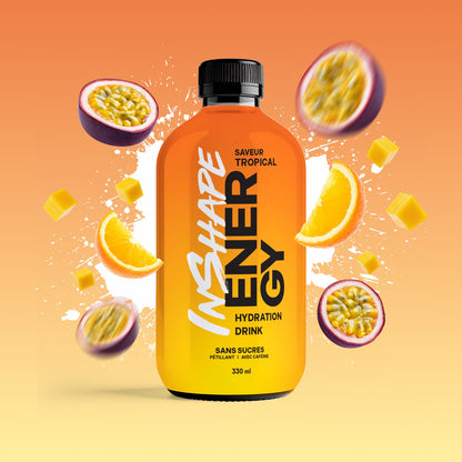 Energy Drink (Pack de 10)