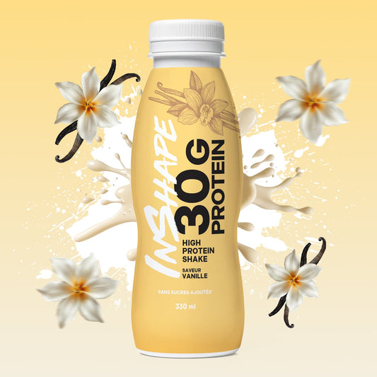 Whey Protein Shake (Pack de 10)