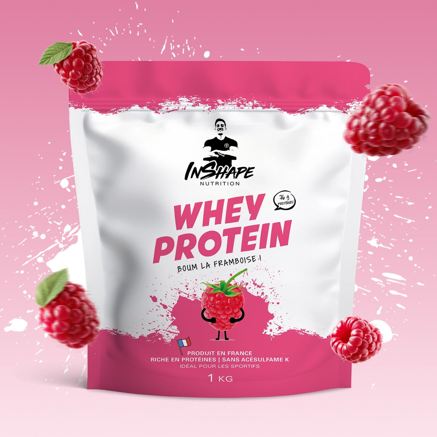 Whey Protéine