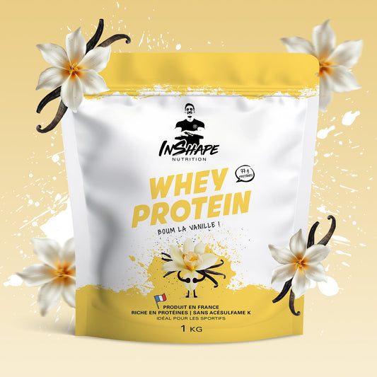 Whey Protéine