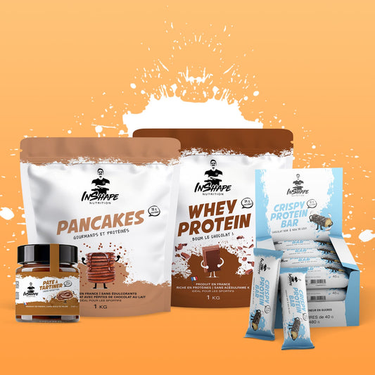 Pack Tout Choco