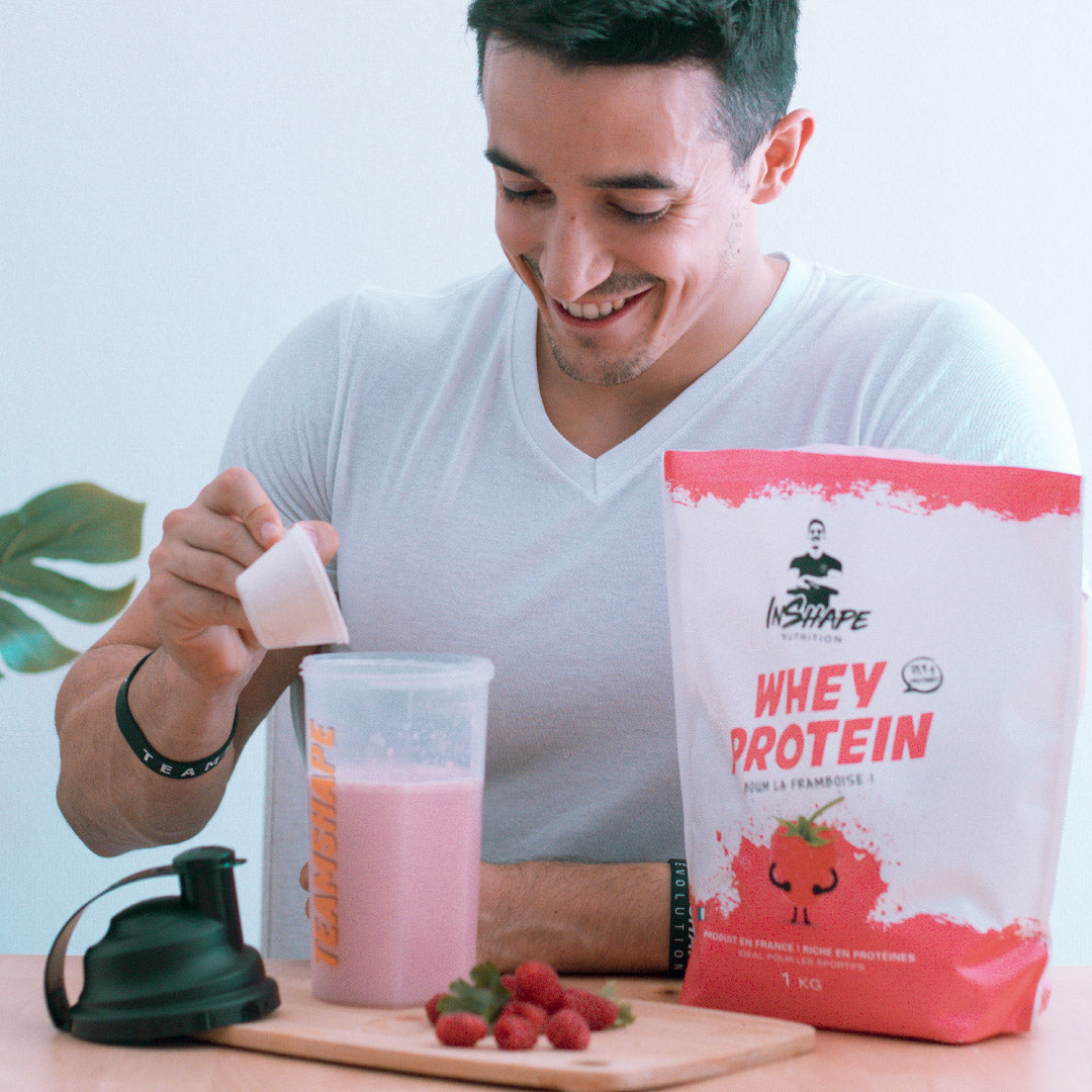Whey Protéine