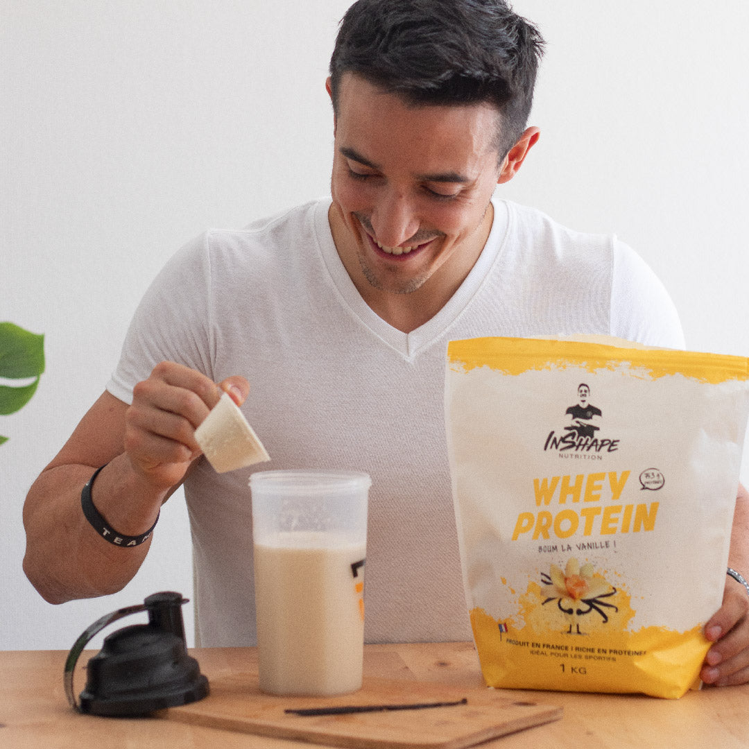 Whey Protéine