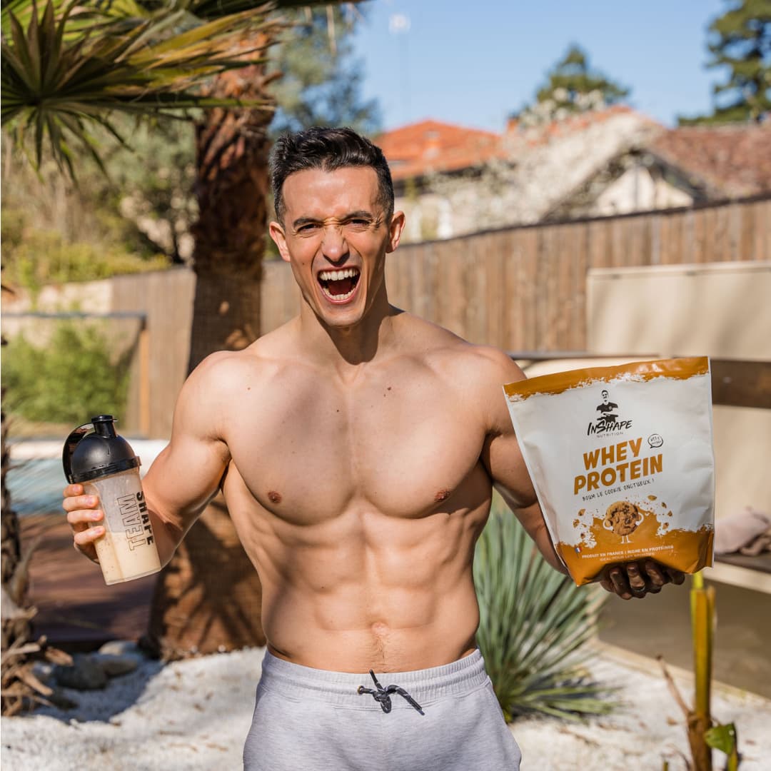 Whey Protéine