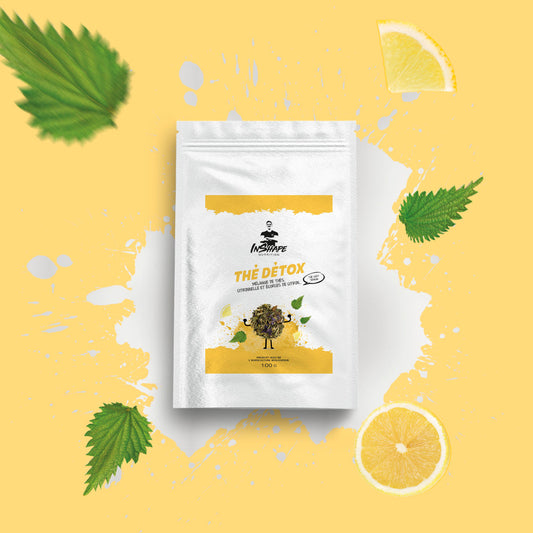 Thé Détox (Pack de 2)